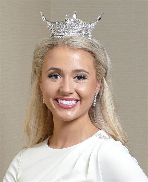 Miss Ohio 2024 Contestants - Kanya Guenevere