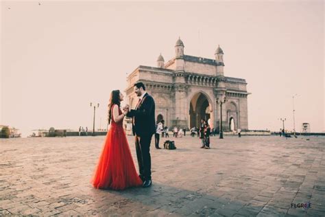 Iconic Pre Wedding Shoot Locations In Mumbai That Every Couple Must