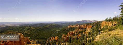 Bryce Amphitheatre From Inspiration Point Bryce Canyon National Park