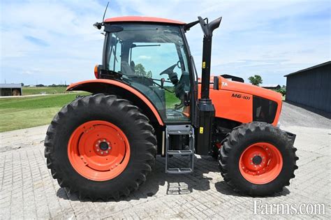 Kubota M For Sale Farms