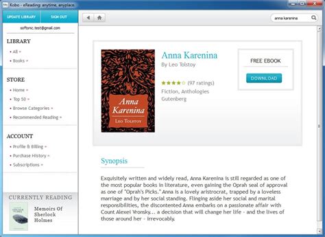 Kobo - İndir