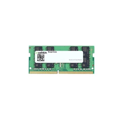 Ram Mushkin So Dimm 16 Gb Ddr4 2400 2x8 Gb Mes4s240hf8gx2 Enaa