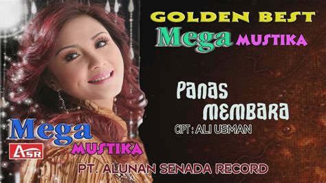 MEGA MUSTIKA PANAS MEMBARA Official Video Musik HD YouTube Music