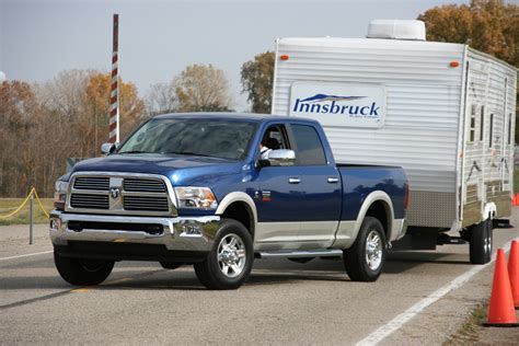 Towing Capacity Ram 1500 5 7 Hemi