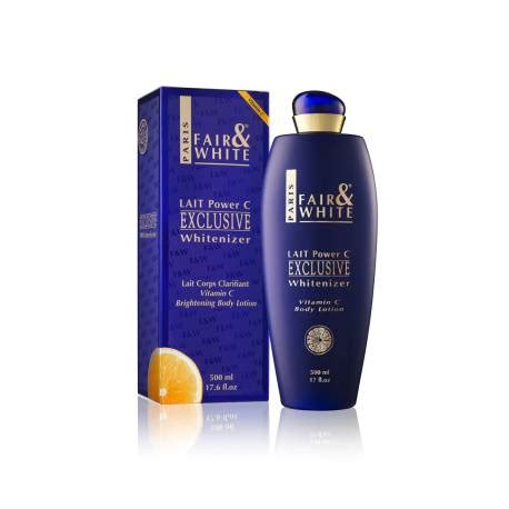 Faire White Exclusive Lait Power Vitamine C