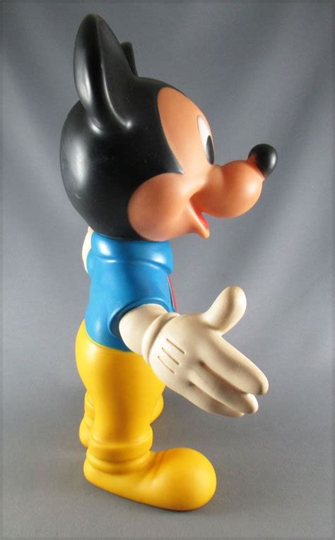 Mickey Et Ses Amis Pouet Delacoste 27cm Mickey