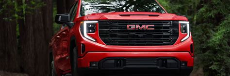 Gmc Sierra Trim Levels