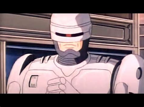 RoboCop Animated Series All Title Cards Collection YouTube