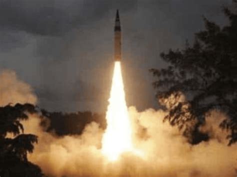 India Successfully Test Fires Srbm Prithvi Ii