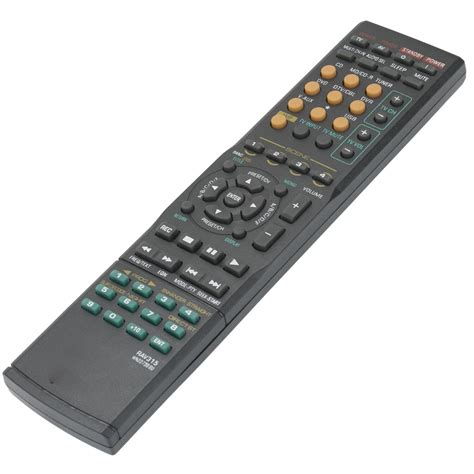 RAV315 WN22730EU Replace Remote Control For Yamaha AV Receiver RX V461