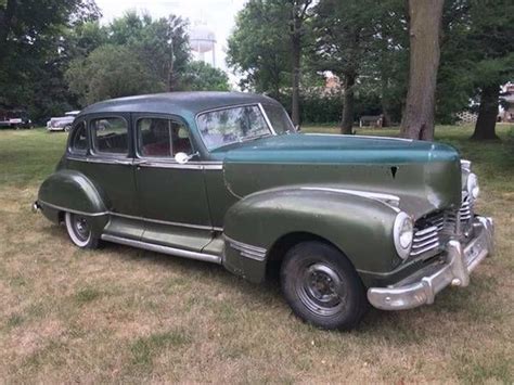 1946 Hudson Commodore For Sale Cc 1121426