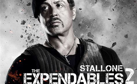 HD Wallpaper The Expendables 2 The Expendables 2 Stallone Poster