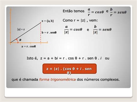 PPT Números Complexos PowerPoint Presentation free download ID 919505