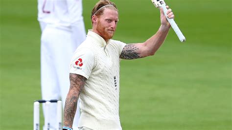 Cricket News England Declare As Ben Stokes Scores Century Against West