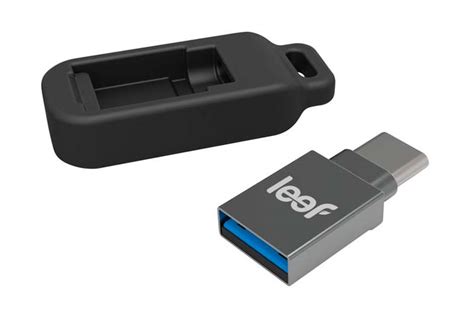 USB Type-C флешка Leef BRIDGE-C | Leef