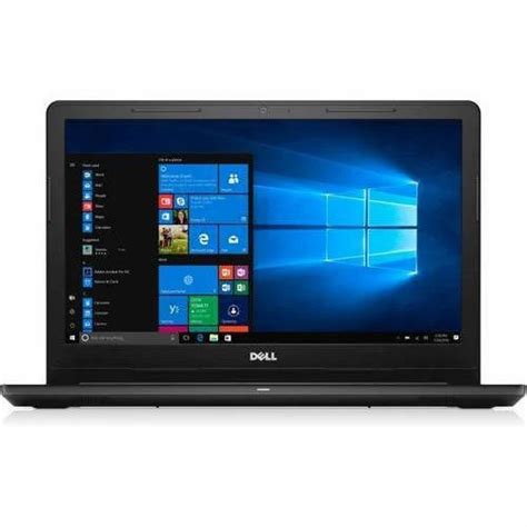 Dell Laptop, Screen Size: 15.6 Inch Display, Memory Size (ram): 6 Gb ...