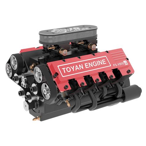 Toyan Engine Kit | Toyan Engines & Parts - EngineDIY