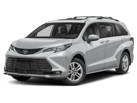 New 2023 Toyota Sienna Prices - J.D. Power