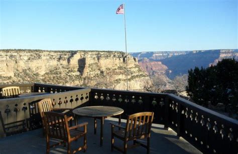 El Tovar Hotel - Grand Canyon, Arizona, USA