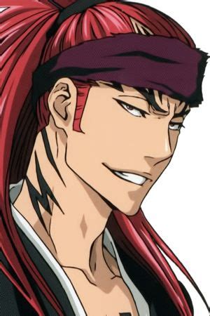 Renji Abarai Mang Bleach Gua Sanit Ria Bleach Anime