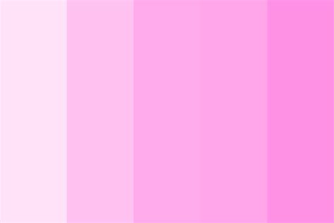 Pink 6 Color Palette