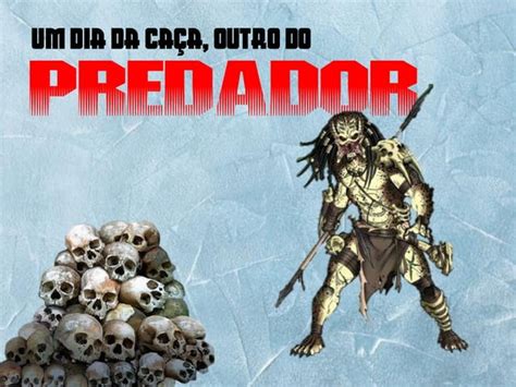 Livro 10 Um dia da caça outro do Predador pdf