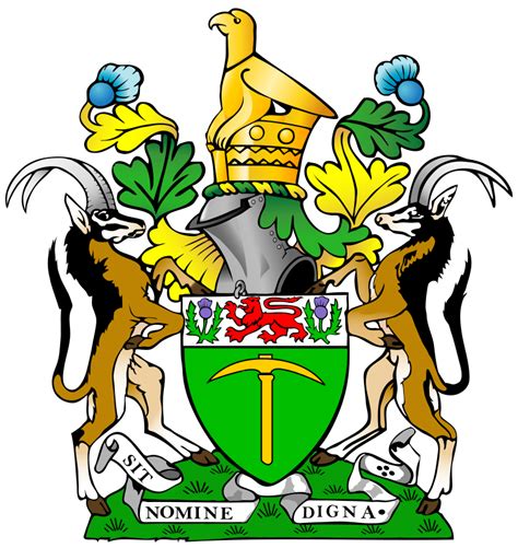 ملف Coat of arms of Rhodesia svg المعرفة