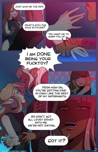 Bonnie Lizette Chapter 3 Luscious Hentai Manga Porn