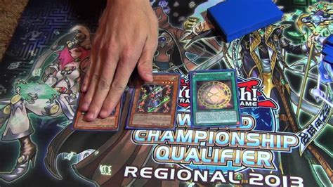 Yugioh 10062012 Regional Top 8 Deck Profile Counter Fairies