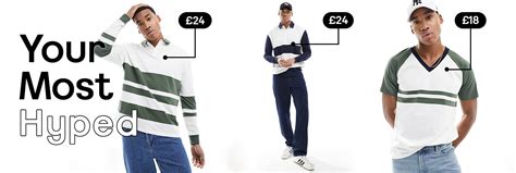 Men's Clothes | Shop for Men's Fashion | ASOS