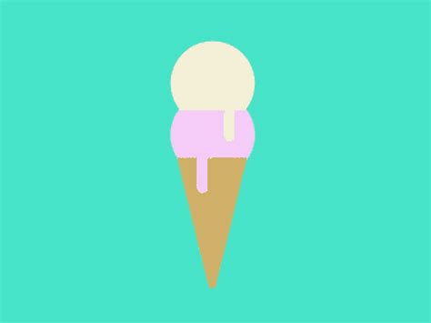 Ice Cream GIF - Ice Cream Cone - Discover & Share GIFs