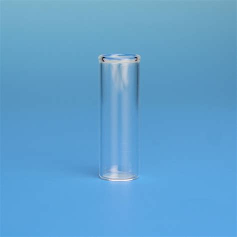 4ml Clear Glass Shell Vial