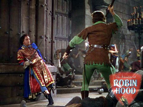 The Adventures Of Robin Hood Classic Movies Wallpaper Fanpop