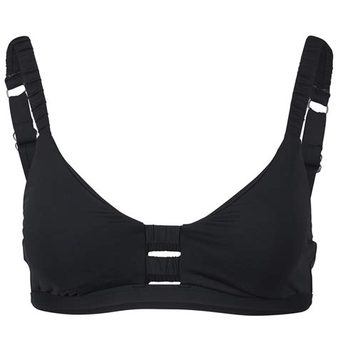 Seafolly Collective Gathered Tab Bralette Bikini Top Damen Online Kaufen Bergfreunde De