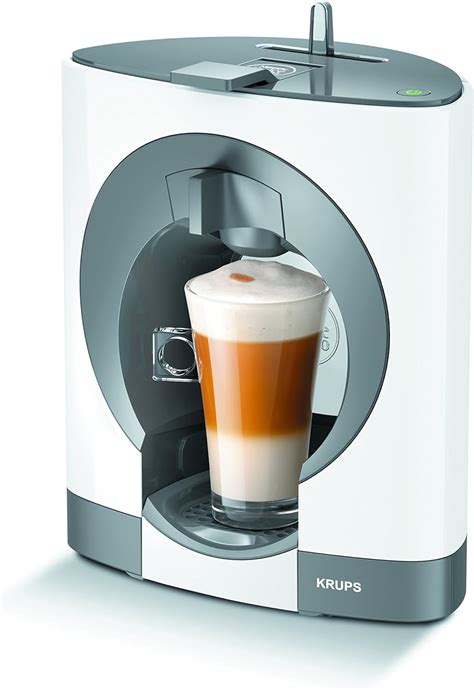 Krups Dolce Gusto KP1101 Oblo Cafetera de Cápsulas 15 Bares de