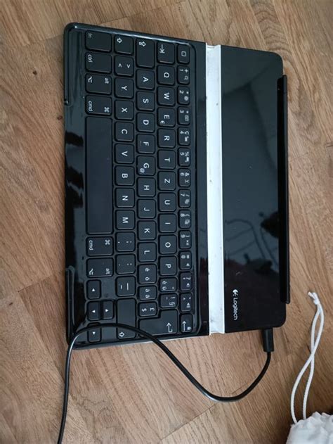 Logitech Ipad Tastatur Kaufen Auf Ricardo