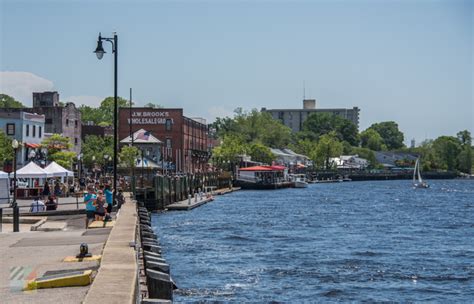 Cape Fear River Wilmington