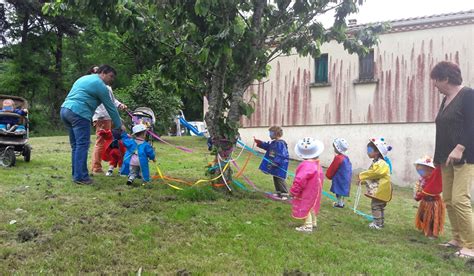 Cœur d Ass Mat Carnaval à Roquecourbe