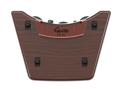 Guitto GGP 01 Acoustic Guitar Pickup Przystawka Do Gitary Akustycznej