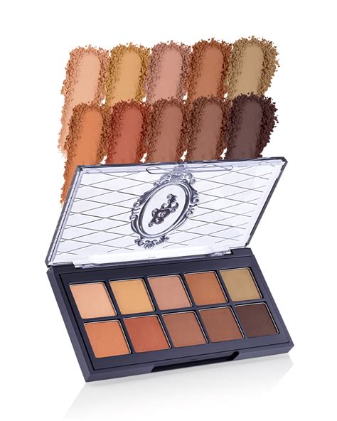 PALETA DE SOMBRAS BT TRANSITION BRUNA TAVARES Desiderata Beauty Store