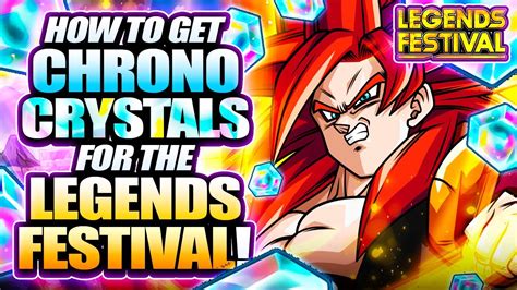 Legends Festival UPDATE 4 000 FREE Chrono Crystals 300 FREE LF Z