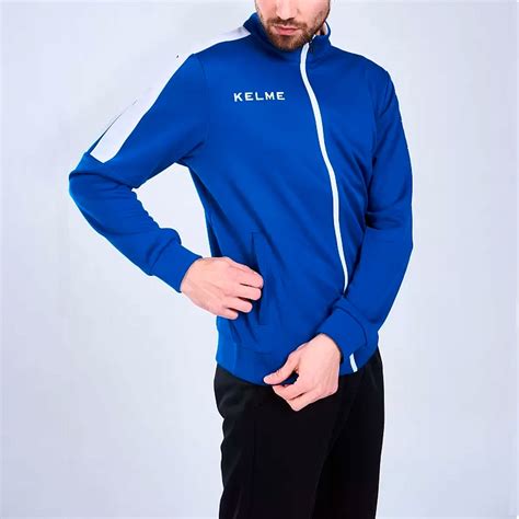 Костюм спортивный Kelme Tracksuits 3771200-409 купить в Москве, цены ...