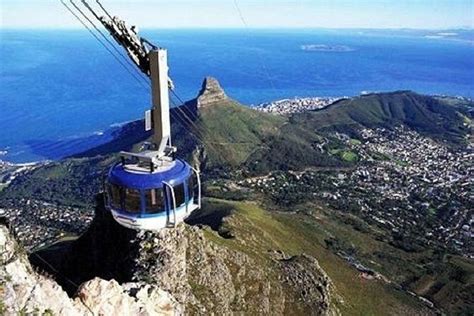 Table Mountain Cable Car