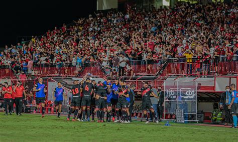 Atlético Goianiense é O Time Goiano Melhor Ranqueado Pela Cbf Vila