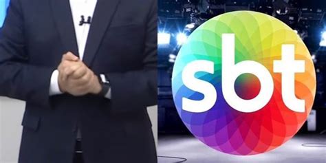 Apresentador Do Sbt Chora Ao Vivo Ao Ver Atitude Da Produ O