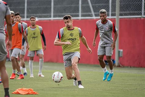 Novidades Vitória Realiza Penúltimo Treino Em Salvador E Quarteto