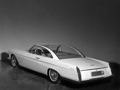 Cadillac Starlight 1959 Old Concept Cars