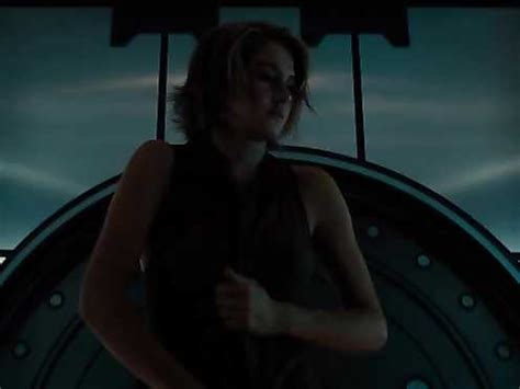 Shailene Woodley Nude Allegiant Video Best Sexy Scene