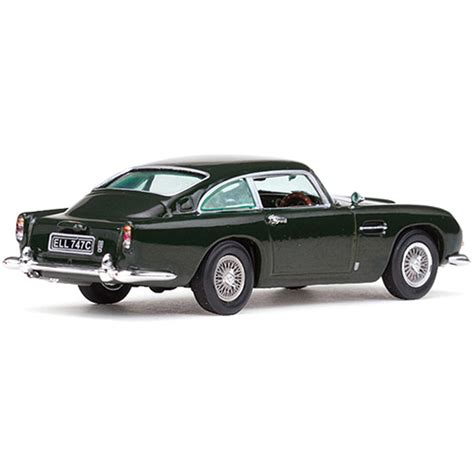 Aston Martin DB5 British Racing Green | Motor City Classics