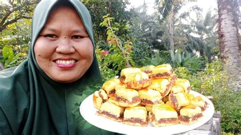 Cara Buat Biskut Sandwich Tart By Kak Nur Tip Tanpa Acuan Youtube